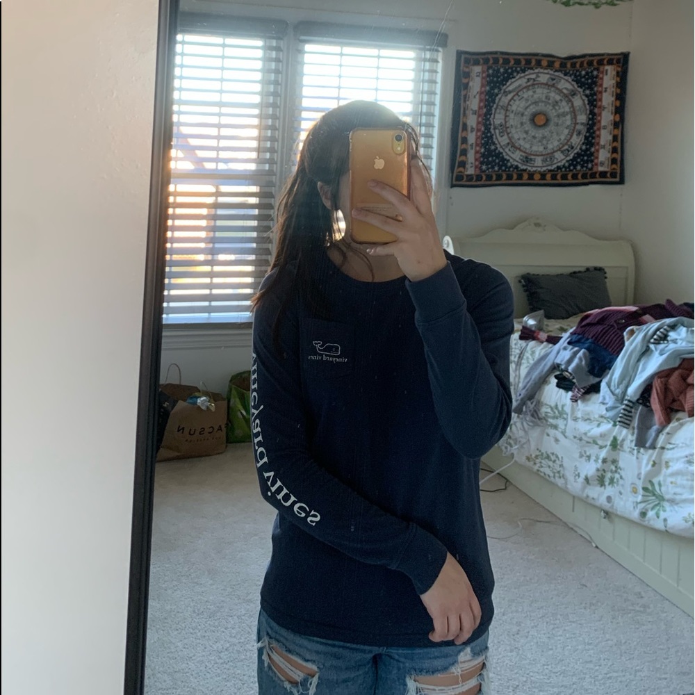 Vineyard Vines Long Sleeve Tee